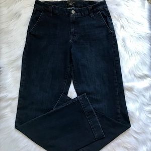 Banana Republic Wide Leg Trouser Jeans